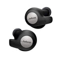 Restored Jabra Elite Active 65t Earbuds ¨C True Wireless Earbuds with Charging Case, Bluetooth Earbuds with a Secure Fit and Superior Sound, Long Battery Life and More (Titanium Black) (Refurbished)