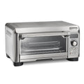 Professional 55 Cubic Foot Air Fry Digital Toaster Oven - STAINLESS STEEL