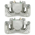 For 2007 2008 2009 Hyundai Santa Fe 2.7L 3.3L Rear Brake Caliper Pair