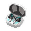 Wireless Earbuds,Bluetooth Headphones,Noise Cancelling Earbuds,Wireless 5.2 Stereo Low Latency Gaming Bluetooth Headset Type-c Interface.