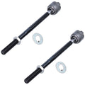 Detroit Axle - Front Inner Tie Rod Ends Replacement for Nissan Maxima Axxess Infiniti G20 Fits select: 1992-1994 NISSAN MAXIMA GXE
