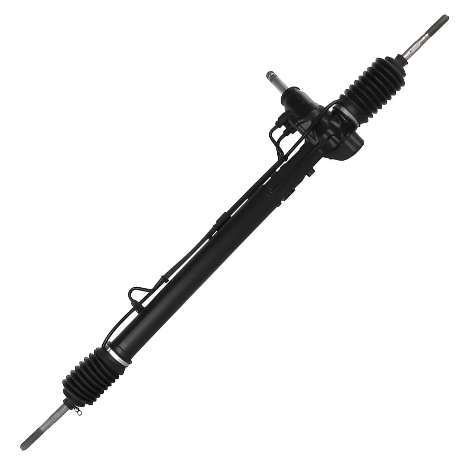 Detroit Axle - Rack and Pinion for 1996-2000 Honda Civic Acura EL, Power Steering Rack and Pinion 1996 1997 1998 1999 2000 Replacement