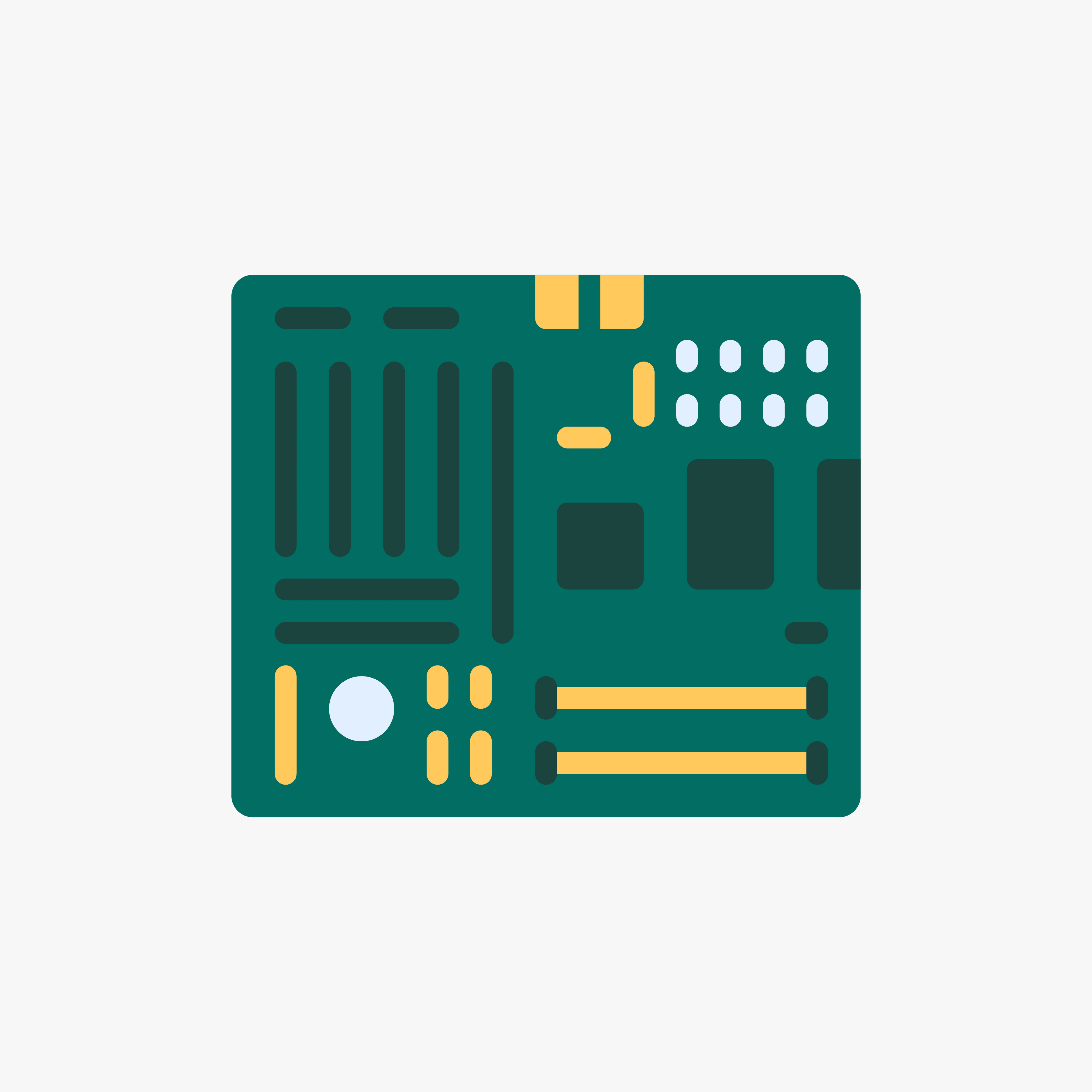 DELL 2H240 GX150 SYSTEM BOARD, REV.A04
