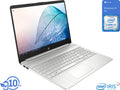 HP 15 Notebook, 15.6 HD Display, Intel Core i5-1135G7 Upto 4.2GHz, 8GB RAM, 256GB NVMe SSD, HDMI, Card Reader, Wi-Fi, Bluetooth, Windows 10 Pro