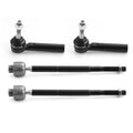 4PCS Front Suspension Kit ES800223 EV800084 Fits Cadillac Escalade, Chevy Avalanche, Chevy Silverado 1500, Chevy Suburban 1500, Chevy Tahoe, GMC Sierra 1500, GMC Yukon, GMC Yukon XL 1500