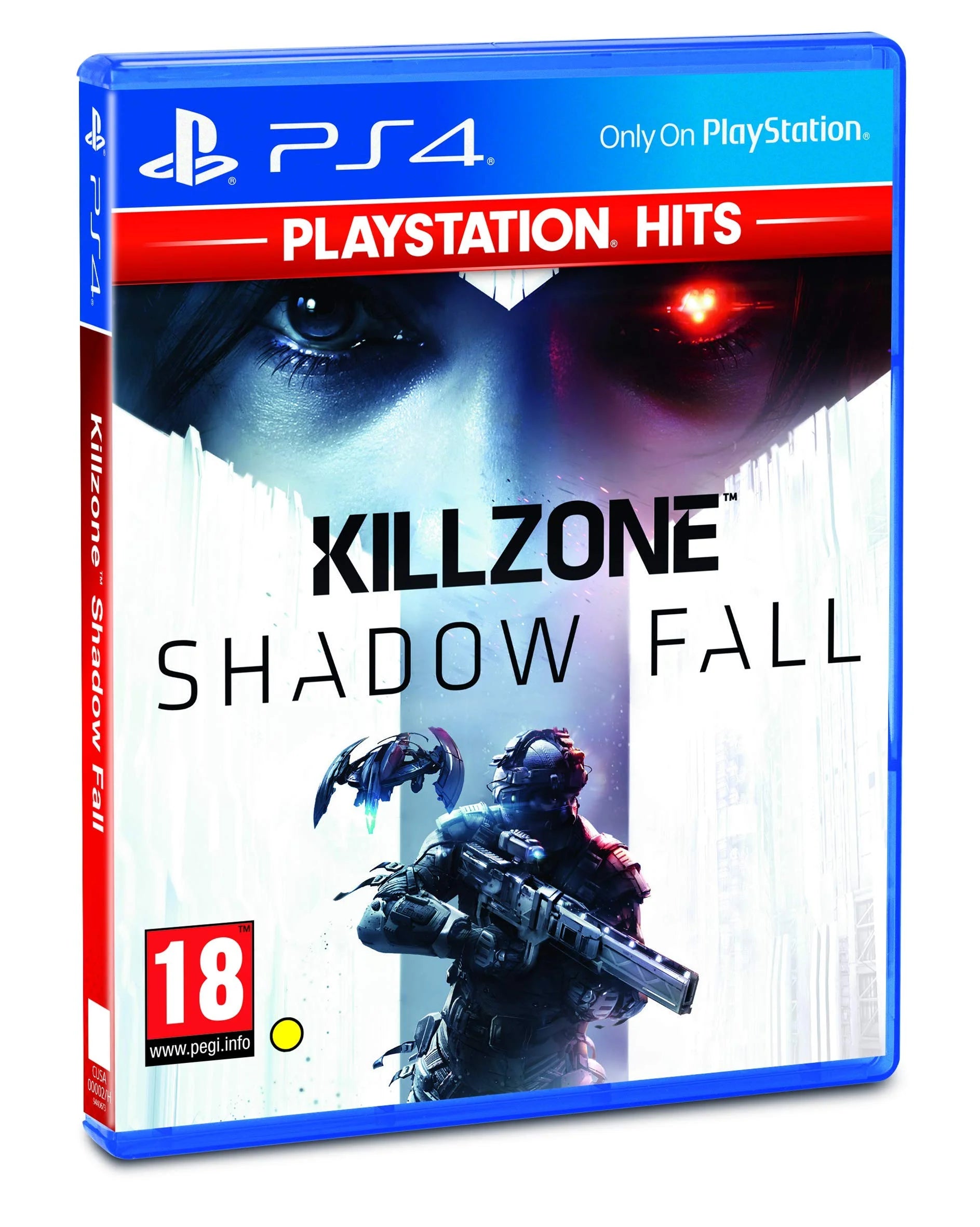 Killzone: Shadow Fall - PlayStation Hits (PS4)