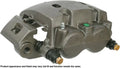 Cardone Cardone or OEF3 Remanufactured Brake Caliper, Unloaded w/Bracket Fits select: 2011-2016 FORD F450