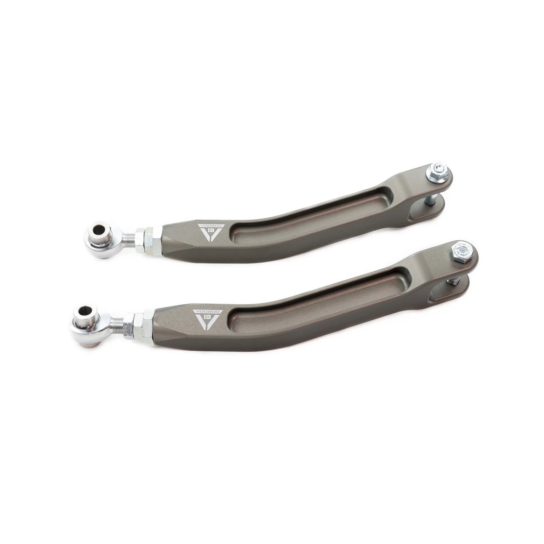 Voodoo13 Toe Arms - TONS-0101HC Fits select: 1989-1990 NISSAN 240SX, 1993 NISSAN 240SX BASE/SE