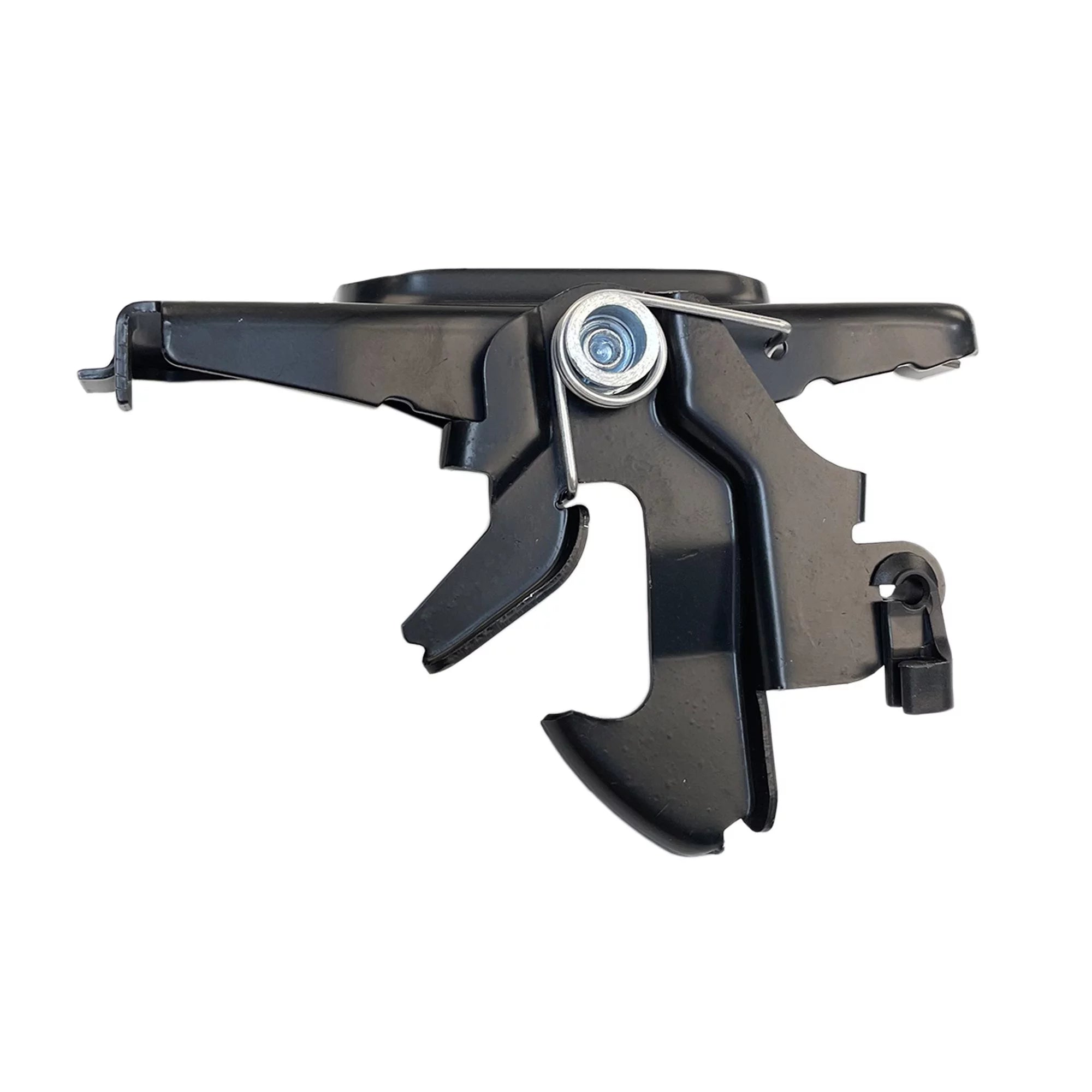 Hood Latch & Catch Striker Assembly For 2002 2003 2004 2005 2006 2007 2008 2009 2010 Dodge Dakota Ram 1500 2500 3500 Truck Mitsubishi Raider