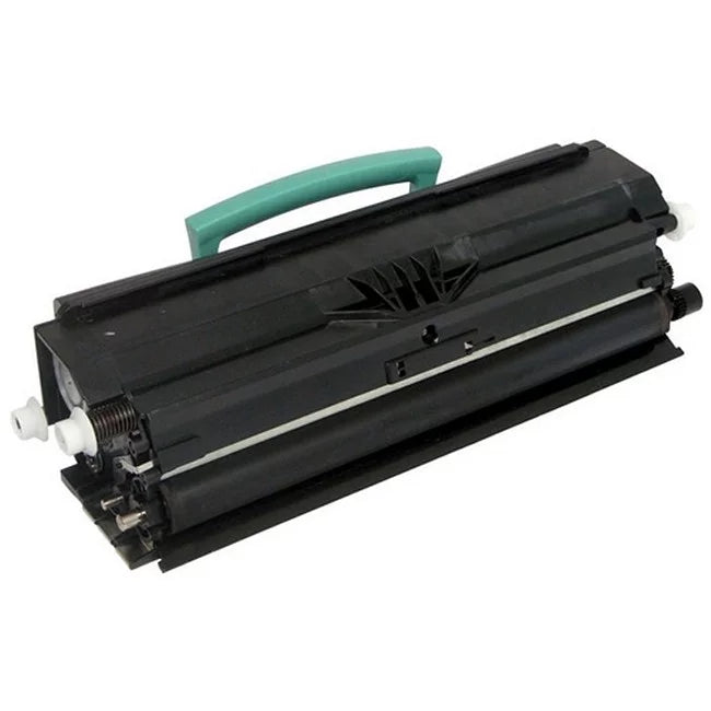 PrinterDash Compatible MICR Replacement for E460D/E460DN/E460DTN/E460DW Extra High Yield Toner Cartridge (15000 Page Yield) (E460X80G)