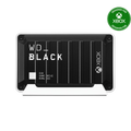 WD_BLACK 2TB D30 Game Drive SSD for Xbox, Portable External Solid State Drive - WDBAMF0020BBW-WESN
