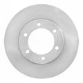 Teledu For 00-06 Tundra Base 00-06 Tundra Limited 00-06 Tundra SR5 Brake Rotor Front