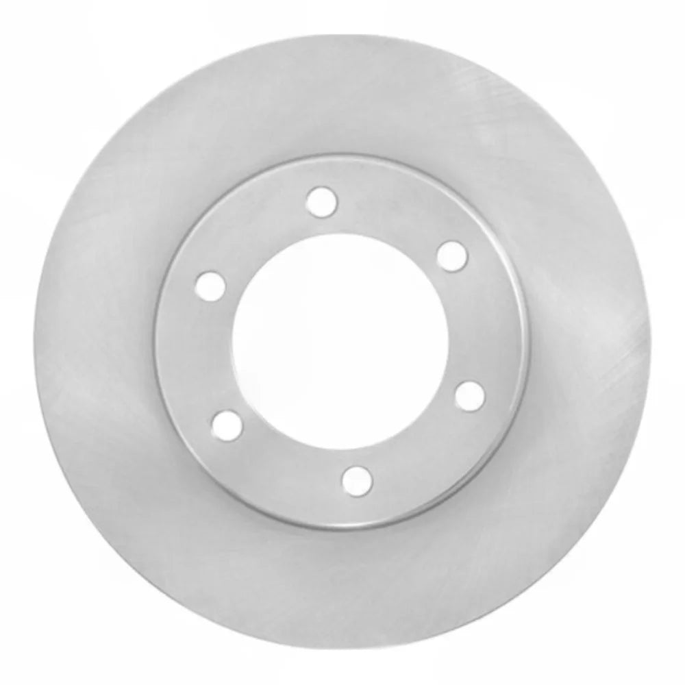 Teledu For 00-06 Tundra Base 00-06 Tundra Limited 00-06 Tundra SR5 Brake Rotor Front