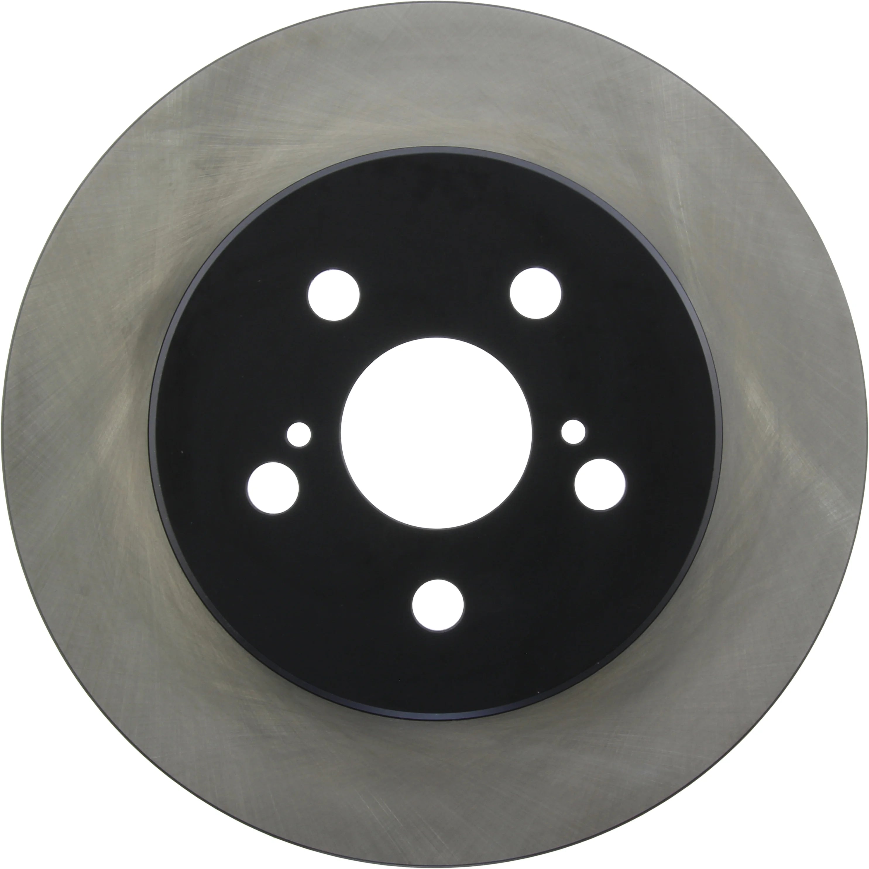 Disc Brake Rotor Fits select: 2019-2023 TOYOTA COROLLA