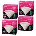 Hario V60 Paper Filter Natural 01, 100ct box (4)