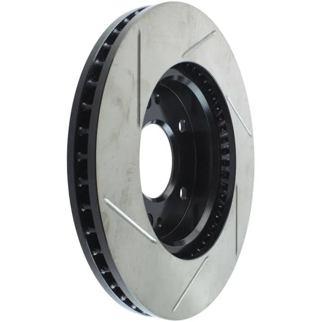 StopTech 126.46061SL StopTech Sport Rotor Fits select: 2001-2005 CHRYSLER SEBRING, 2001-2005 MITSUBISHI ECLIPSE