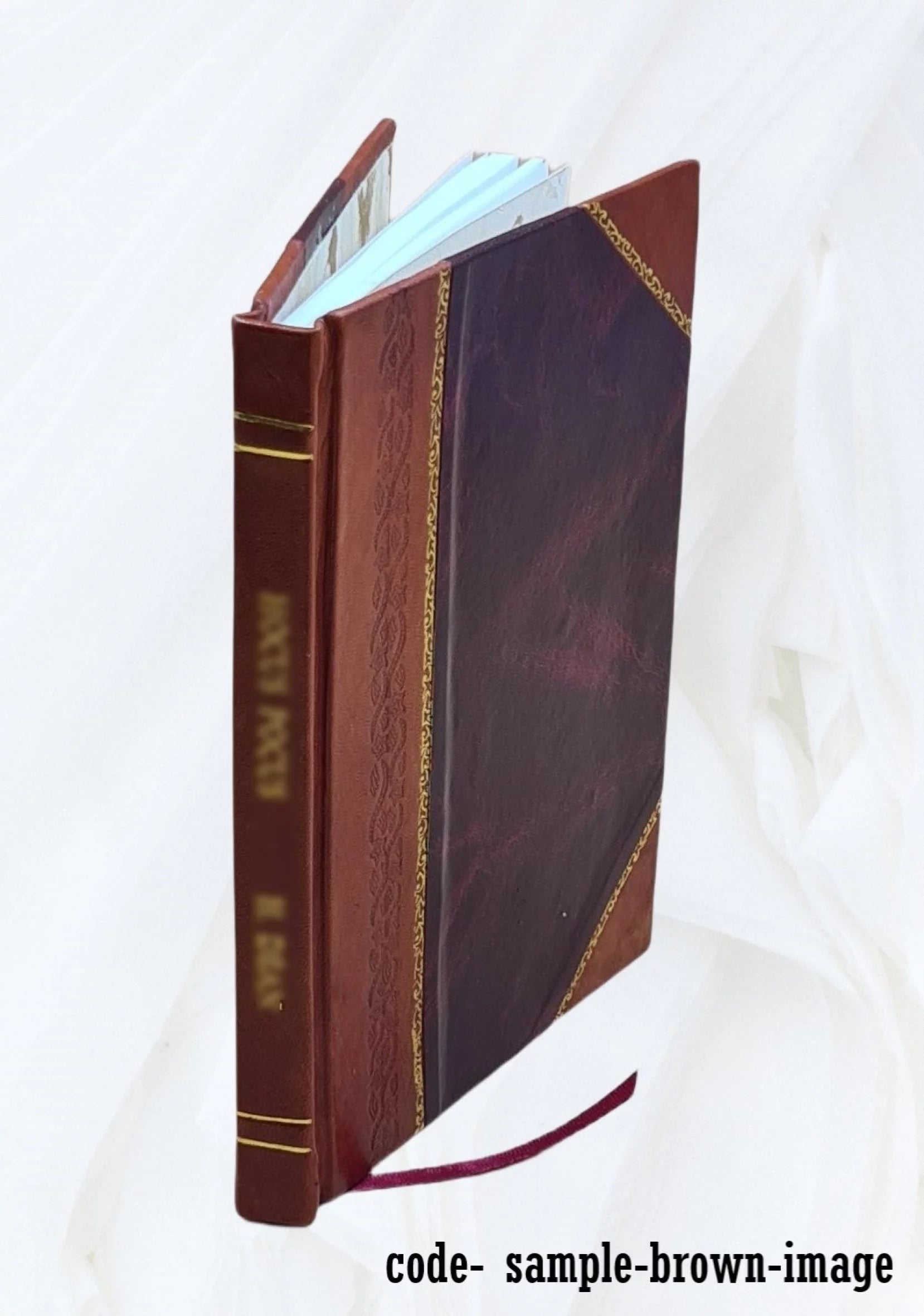 Report of the Canal Commissioners in obedience to the act entitled An act directing the survey of a canal route from Rome to the High falls of the Black river.. 1831 [Leather Bou