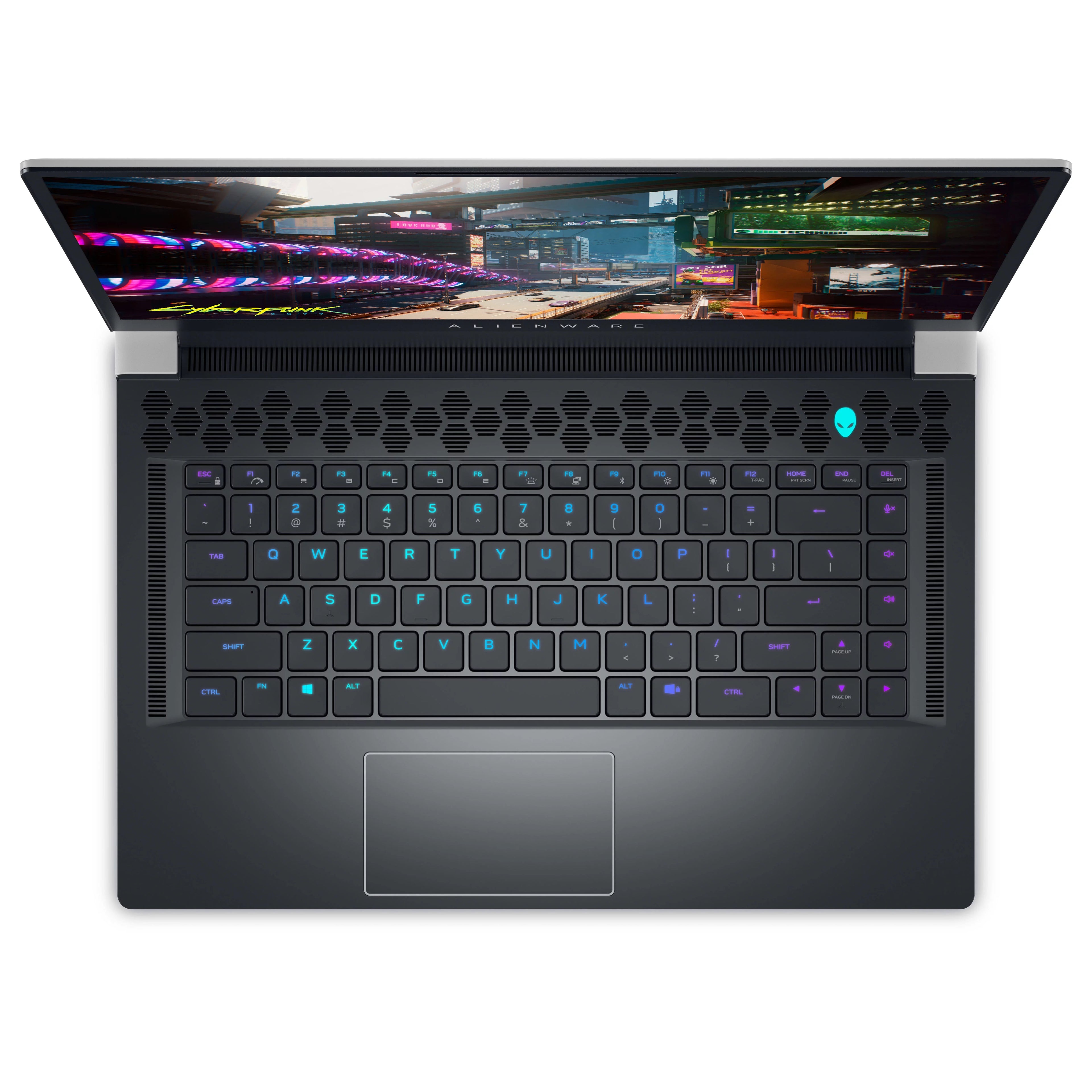 Restored Dell Alienware X15 R2 Gaming Laptop (2022) | 15.6 FHD | Core i7 - 1TB SSD - 16GB RAM - 3070 Ti | 14 Cores @ 4.7 GHz - 12th Gen CPU - 8GB GDDR5 (Refurbished)