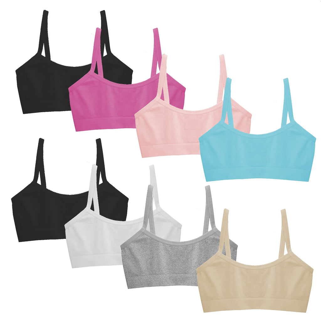 Girls Seamless Training Bra