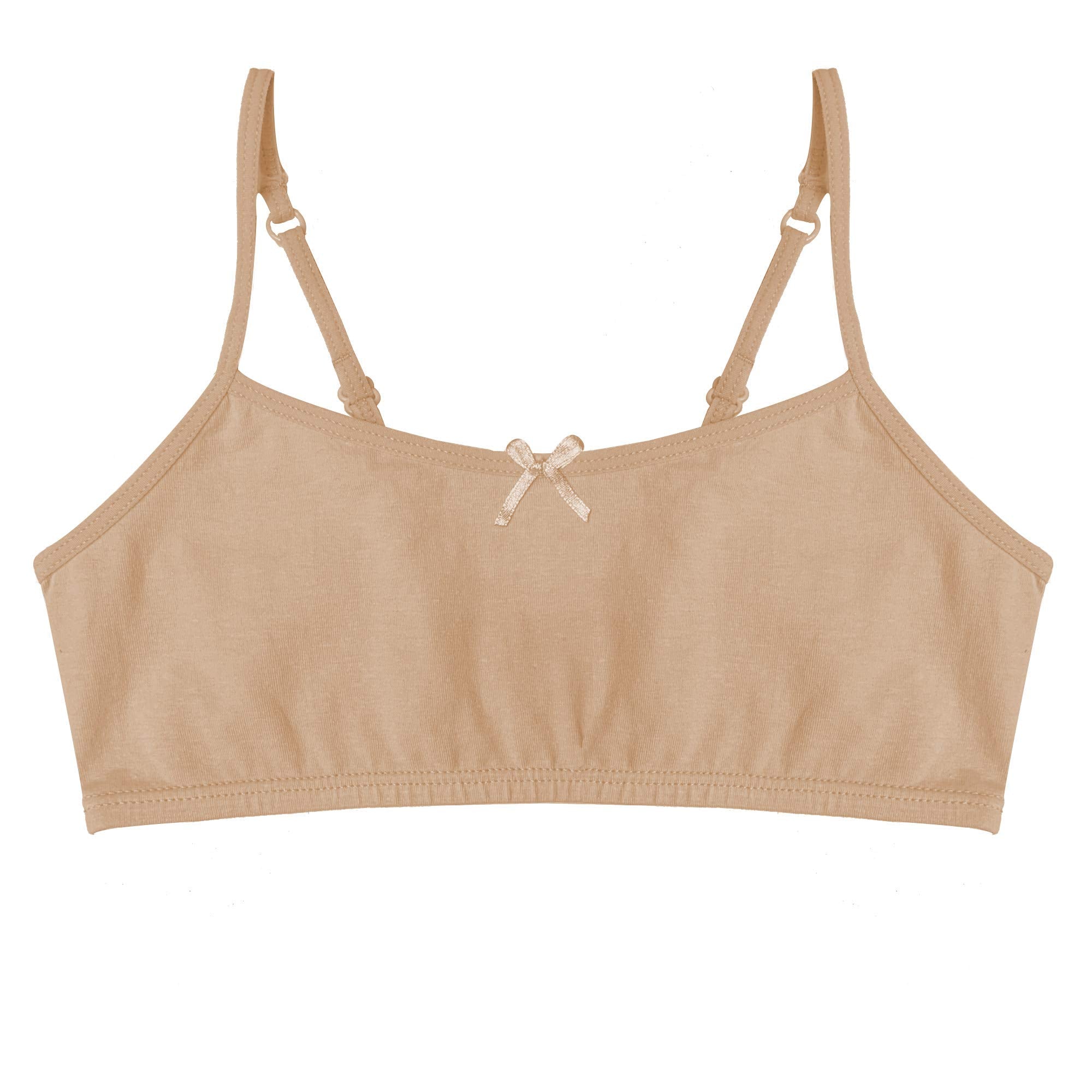 Girls Cotton Training Bras