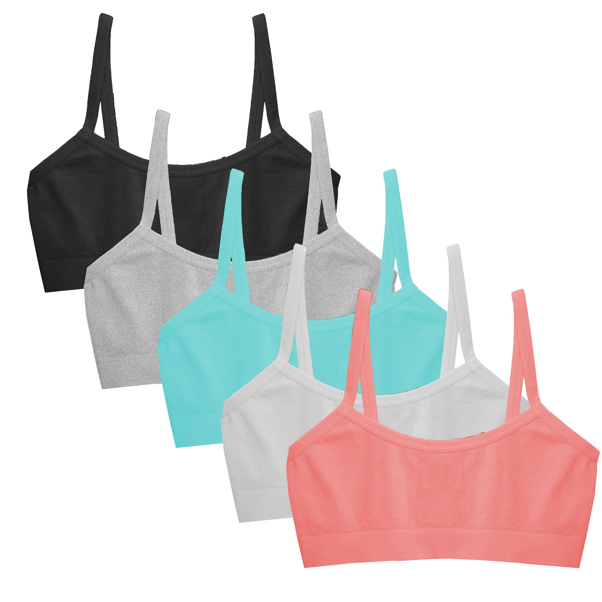 Girls Seamless Training Bra