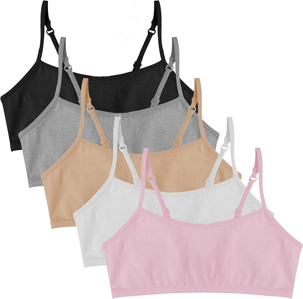 Girls Cotton Training Bras