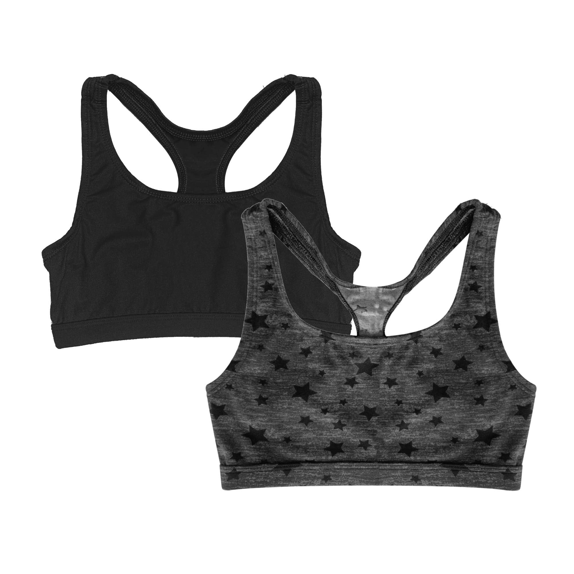 Girls Racerback Sports Bra