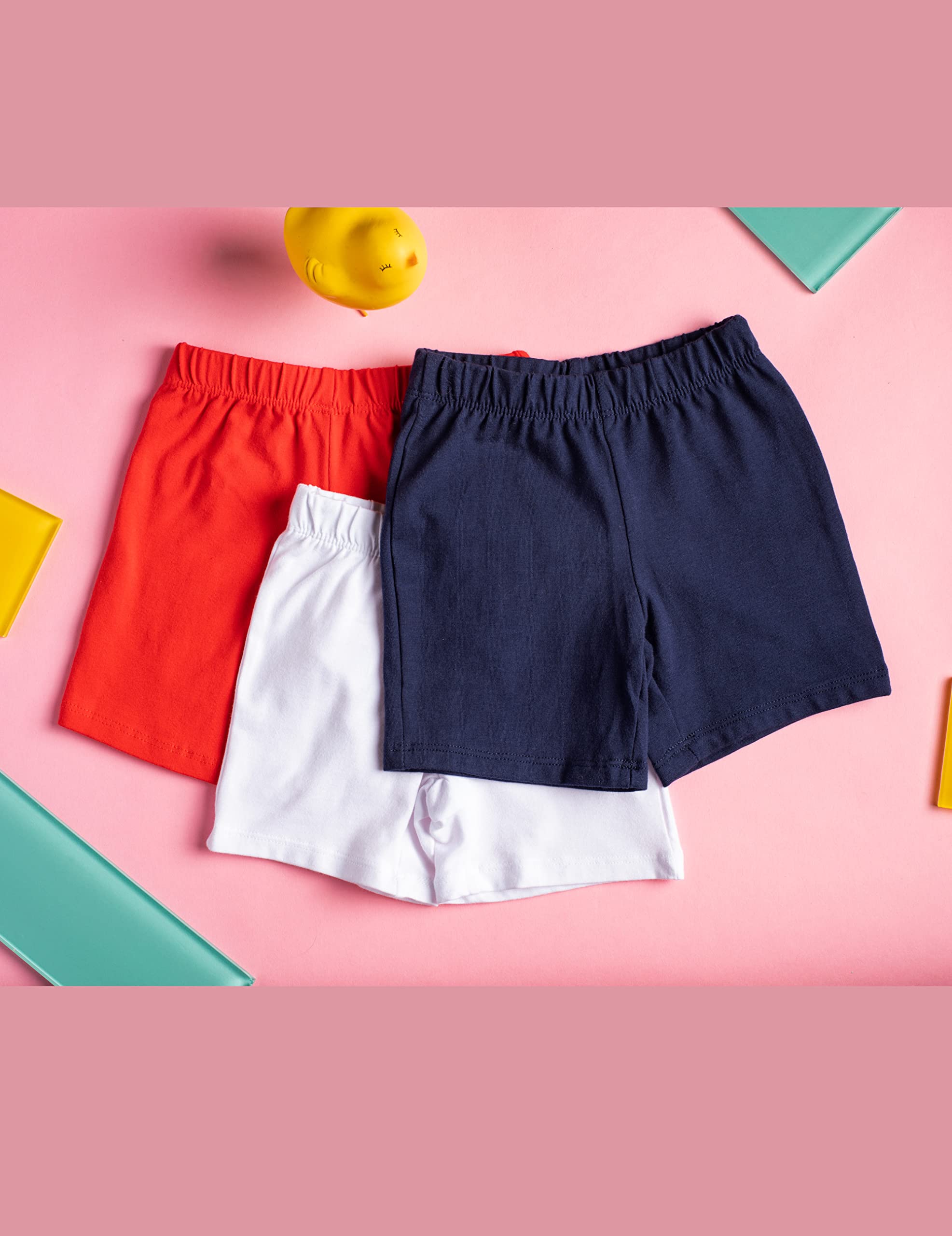 Toddlers & Girls Bike Shorts