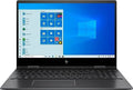 HP - 2-in-1-15.6 Touch - AMD Ryzen 7-8GB - Radeon RX Vega 10-512GB SSD - Black