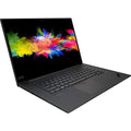 Lenovo ThinkPad P1 Gen 3 20TH0034US 15.6 Touchscreen Mobile Workstation - 4K UHD - 3840 x 2160 - Intel Core i7 (10th Gen) i7-10850H Hexa-core (6 Core) 2.70 GHz - 32 GB RAM - 512 GB SSD - Midnigh