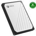 WD 1TB Gaming Drive Accelerated for Xbox One, Portable External SSD - WDBA4V0010BWB-WESN