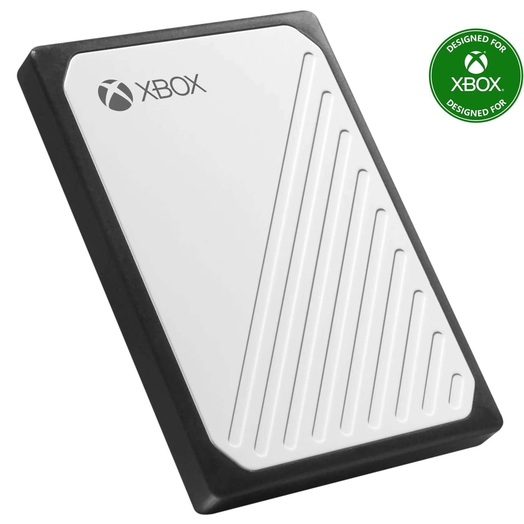 WD 1TB Gaming Drive Accelerated for Xbox One, Portable External SSD - WDBA4V0010BWB-WESN