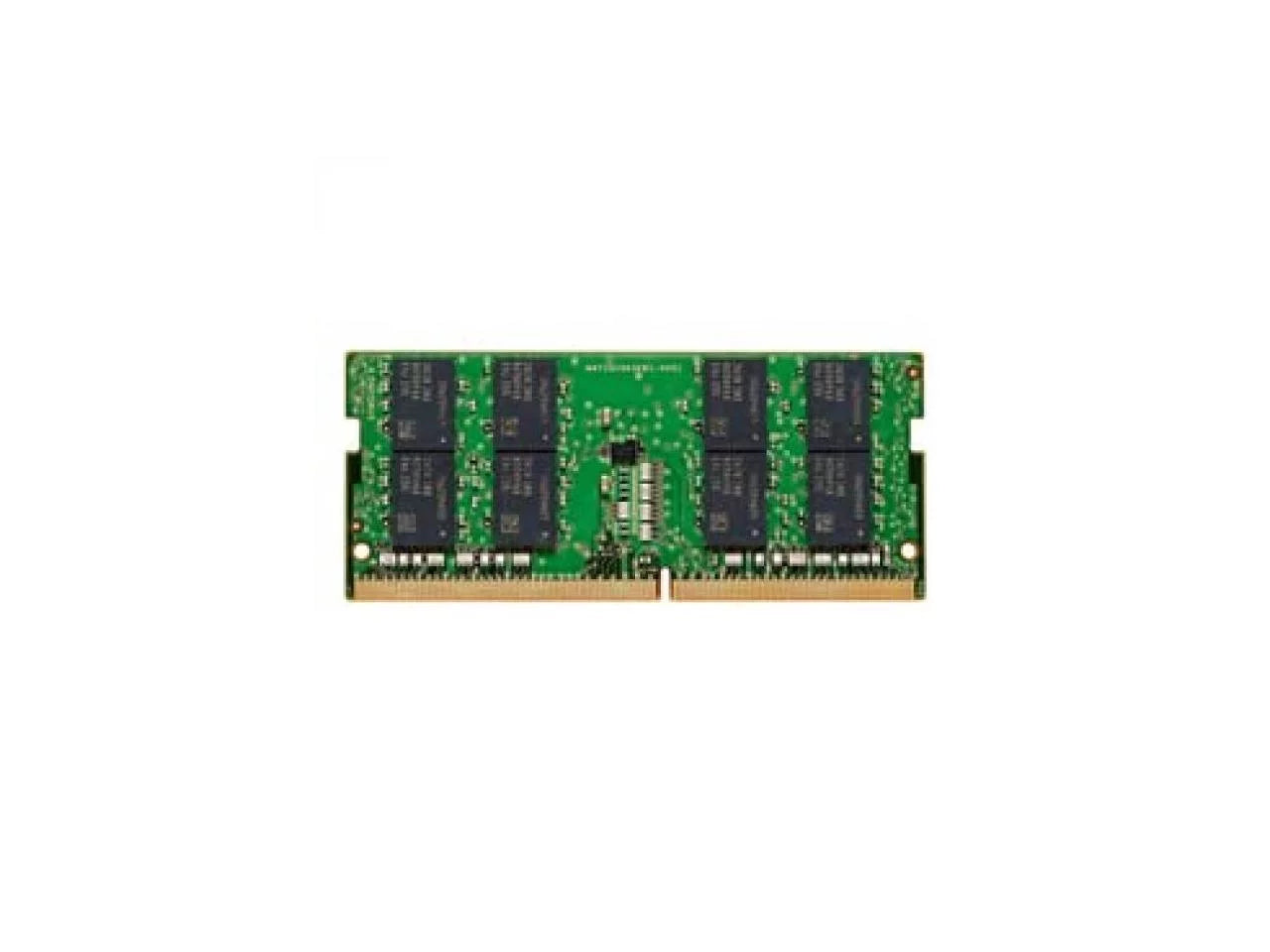 HP 16GB DDR5 SDRAM Memory Module - 16 GB (1 x 16GB) - DDR5-4800/PC5-38400 DDR5 SDRAM - 4800 MHz - Non-ECC - Unbuffered - 288-pin - DIMM