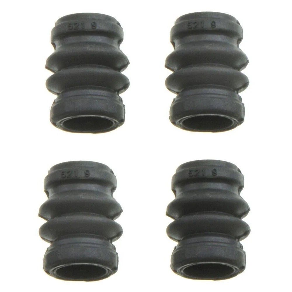 Teledu Brake Caliper Bushings Set of 4 Front or Rear