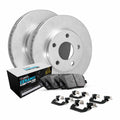 R1 Concepts R1 Concepts Brake Rotor Blank With Euro Ceramic Pads & Hdw Fits select: 2006-2009 SAAB 2023-09-03 00:00:00, 2003-2005 SAAB 2023-09-03 00:00:00 ARC