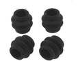 Rear Disc Brake Caliper Guide Pin Boot Kit - Compatible with 2007 - 2009 Hyundai Santa Fe 2008