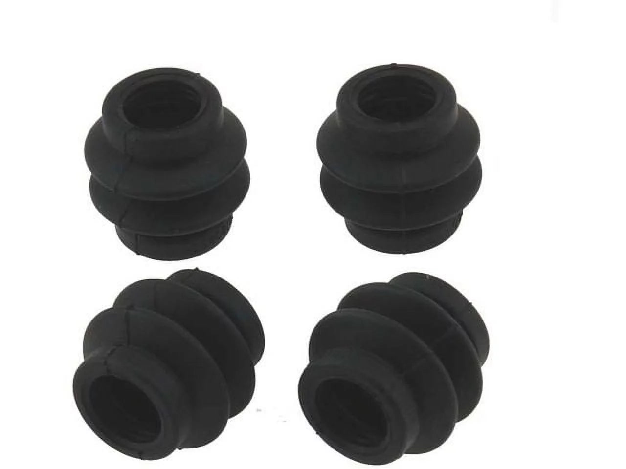 Rear Disc Brake Caliper Guide Pin Boot Kit - Compatible with 2007 - 2009 Hyundai Santa Fe 2008
