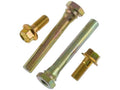 Front Disc Brake Caliper Guide Pin Kit - Compatible with 2003 - 2012 Honda Accord GAS 2004 2005 2006 2007 2008 2009 2010 2011