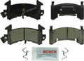 Bosch BC154 Bosch QuietCast Brake Pad Ceramic Brake Pads