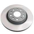 Winstop Brake Rotor, Front WS252665, Jeep Wrangler 2022-2018