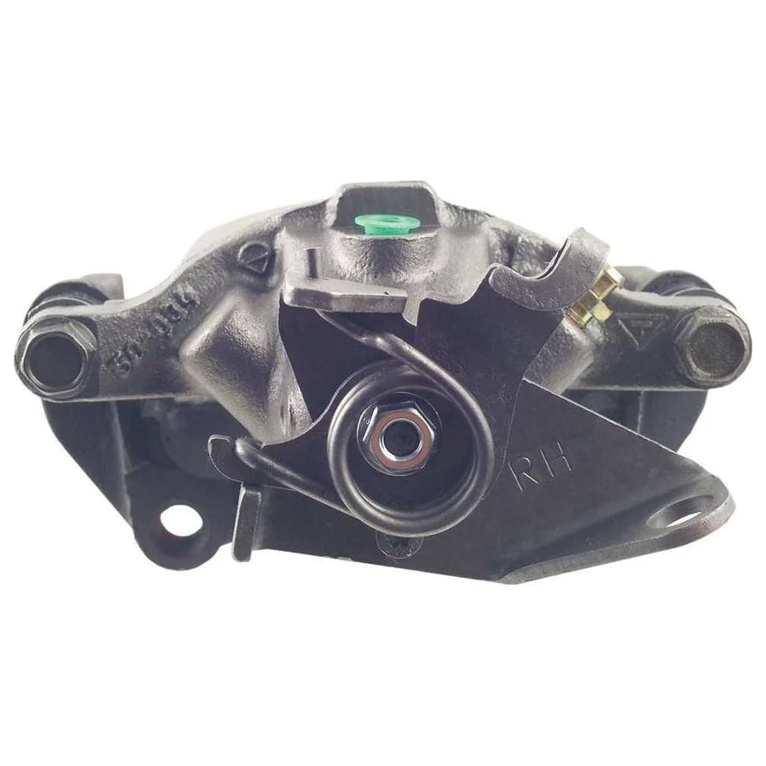 CARQUEST Premium Remanufactured Brake Caliper, FrictionReady w/Bracket Fits select: 2002-2005 FORD THUNDERBIRD, 2000-2002 LINCOLN LS