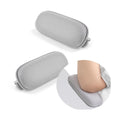 FOAUUH Wrist Rest 2 pcs Elbow Pads Arm Rest Rotating Arm Rest Pad for Desk Desk Edge Cushion Desk Arm Rest