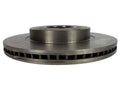 Front Brake Rotor - Compatible with 2003 - 2005 Lincoln Aviator 2004
