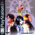 Final Fantasy VIII - Playstation PS1 (Used)