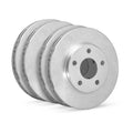 R1 Concepts Wfpn2 42006 R1 Concepts Brake Rotor Blank Fits select: 2014-2022 JEEP CHEROKEE, 2015-2017 CHRYSLER 200