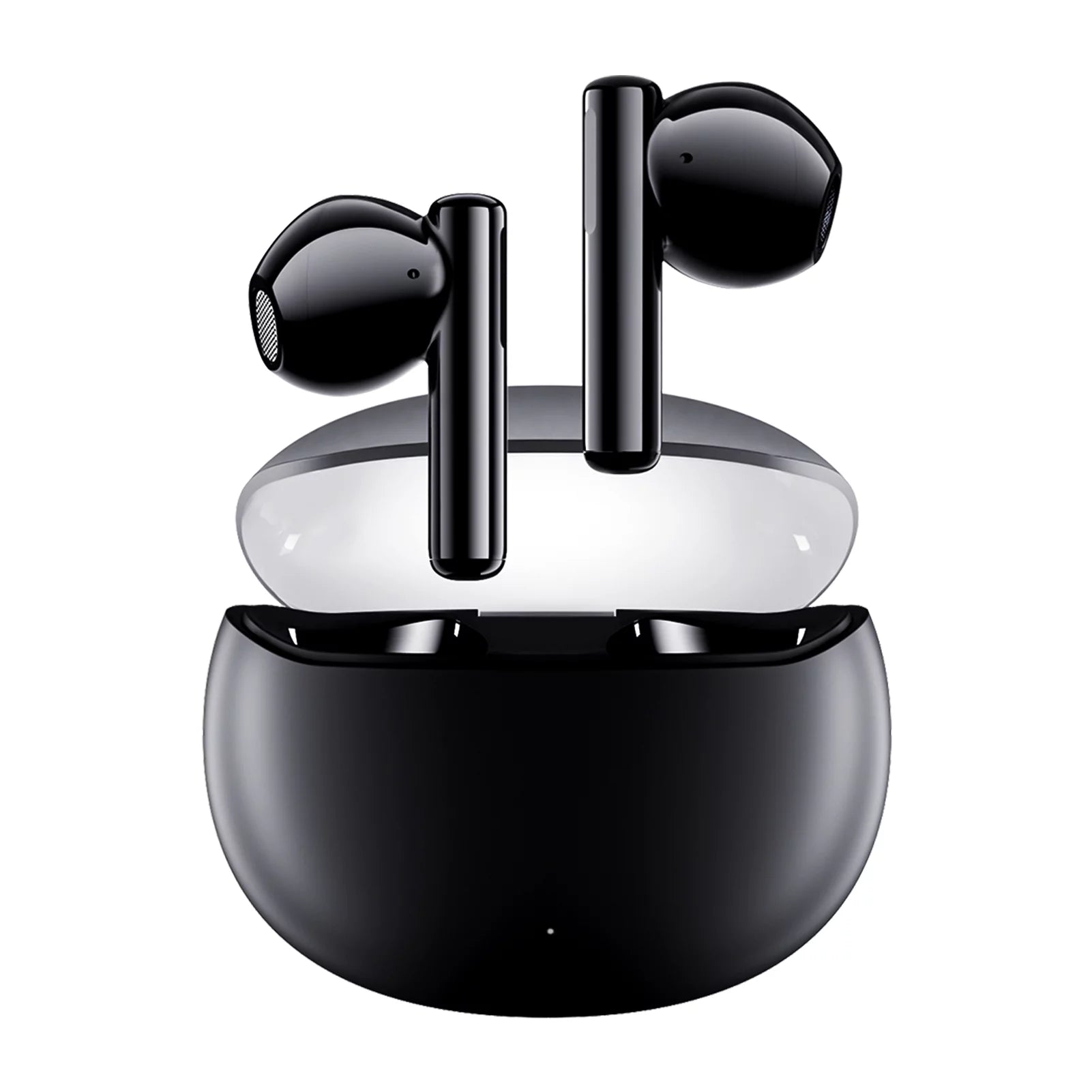 Radirus BT5.3 Earbuds, Noise Cancelling Headset with Mic, Fast Pairing for Sports and Gaming