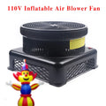 Miumaeov 370W Air Blower Fan Fit Outdoor Inflatable Dancer Wind Tube Man Puppet Fly Guy 18''