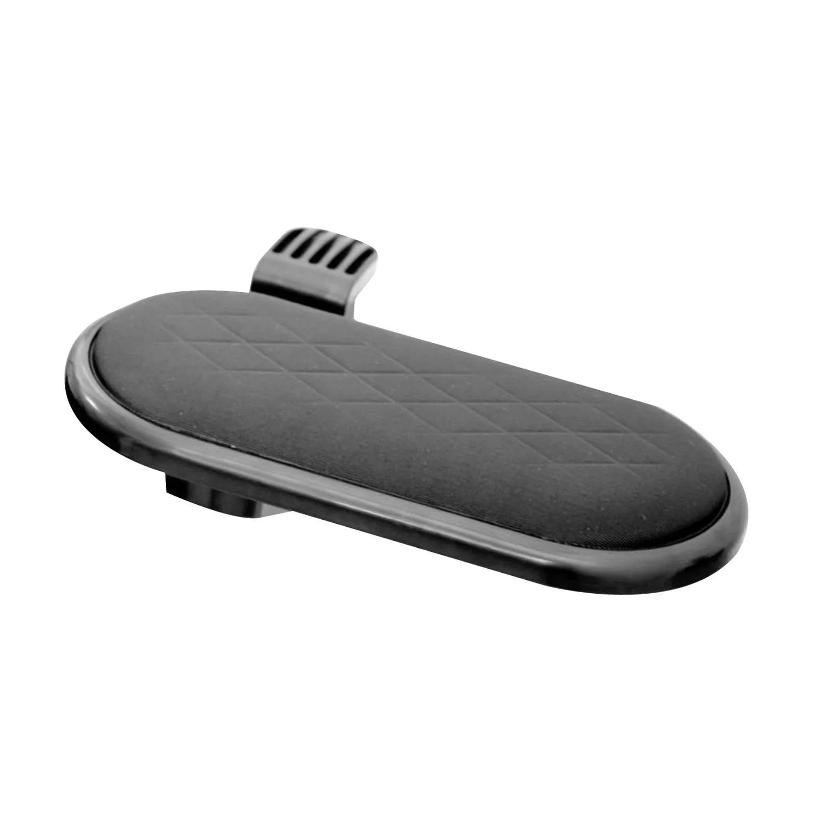 Computer Armrest Pad Elbow Cushion Clamp Tray Mouse Pad for Table Desk , Soft Cushion Black, 31.9cmx12cmx7cm