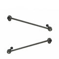 Sway Bar End Front Pair Left/Right Sides For Buick Chevrolet GMC Saturn SUV