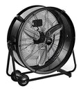 Lakewood 24-Inch Industrial Grade Drum Fan, LUF2402A-BM